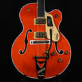 Gretsch Professional Nashville Hollow Body w/ String-Thru Bigsby- Orange Stain w/ Gold Hardware 2025 (JT25093047)
