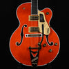 Gretsch Professional Nashville Hollow Body w/ String-Thru Bigsby- Orange Stain w/ Gold Hardware 2025 (JT25093047)