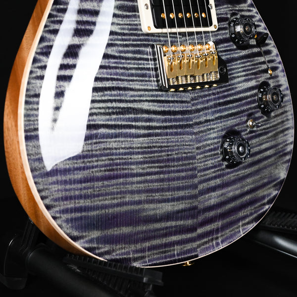 PRS Custom 24 Piezo w/ 10-Top & DMO Pickups- Charcoal 2025 (0403288)