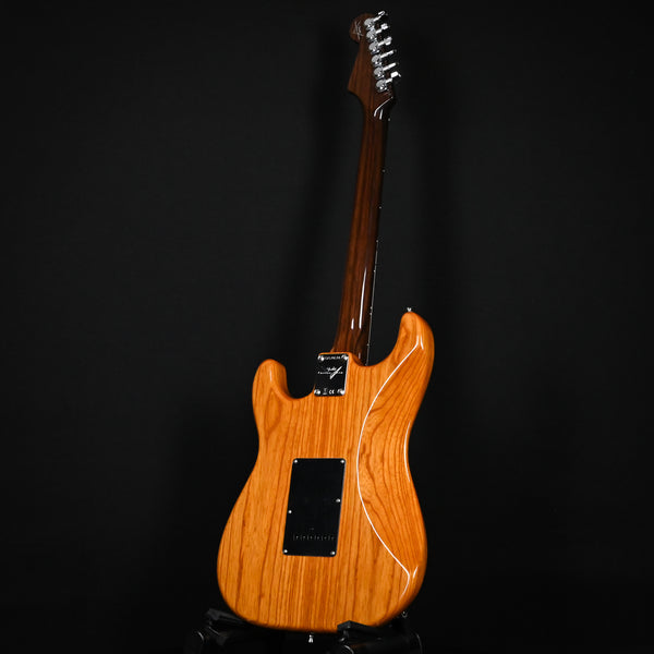 Fender Custom Shop Post-Modern Stratocaster Roasted NOS- Aged Natural 2024 (CZ578590)