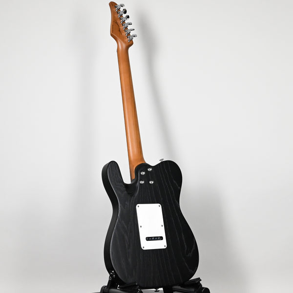 Suhr Andy Wood Signature Series Modern T HH Electric Guitar - War Black (85830)