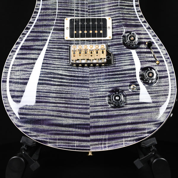 PRS Custom 24 Piezo w/ 10-Top & DMO Pickups- Charcoal 2025 (0403288)
