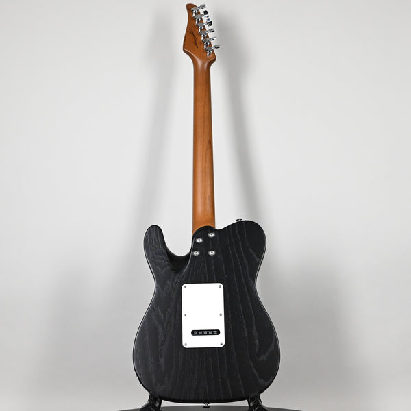 Suhr Andy Wood Signature Series Modern T HH Electric Guitar - War Black (85830)