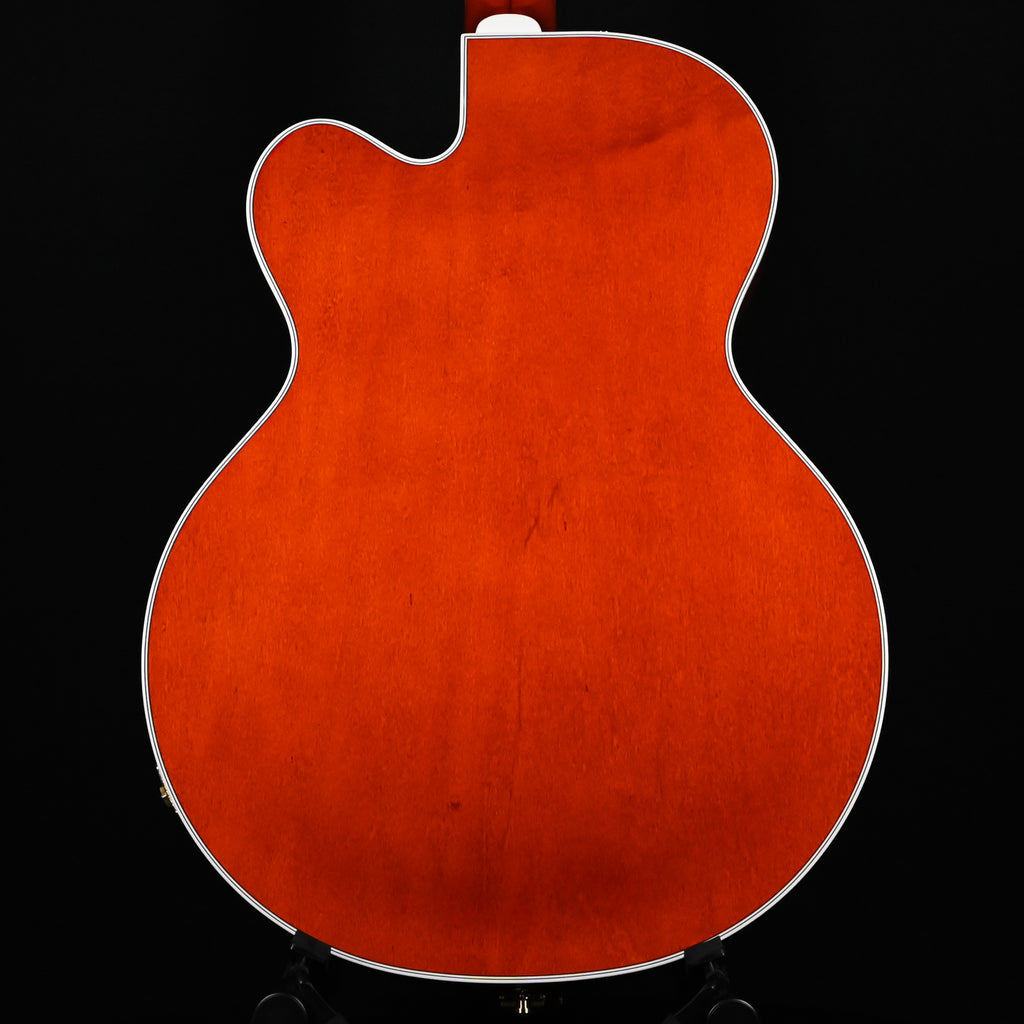 Gretsch Professional Nashville Hollow Body w/ String-Thru Bigsby- Orange Stain w/ Gold Hardware 2025 (JT25093047)