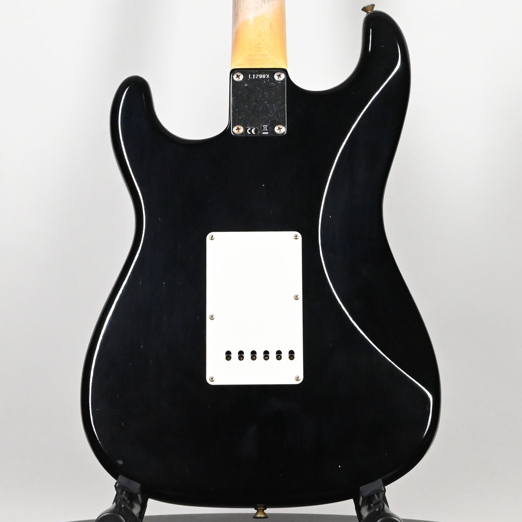 Fender Custom Shop Limited Edition 64 L-Series Stratocaster Journeyman- Black 2026 (L12003)