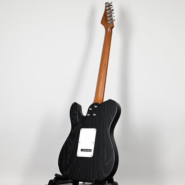 Suhr Andy Wood Signature Series Modern T HH Electric Guitar - War Black (85830)