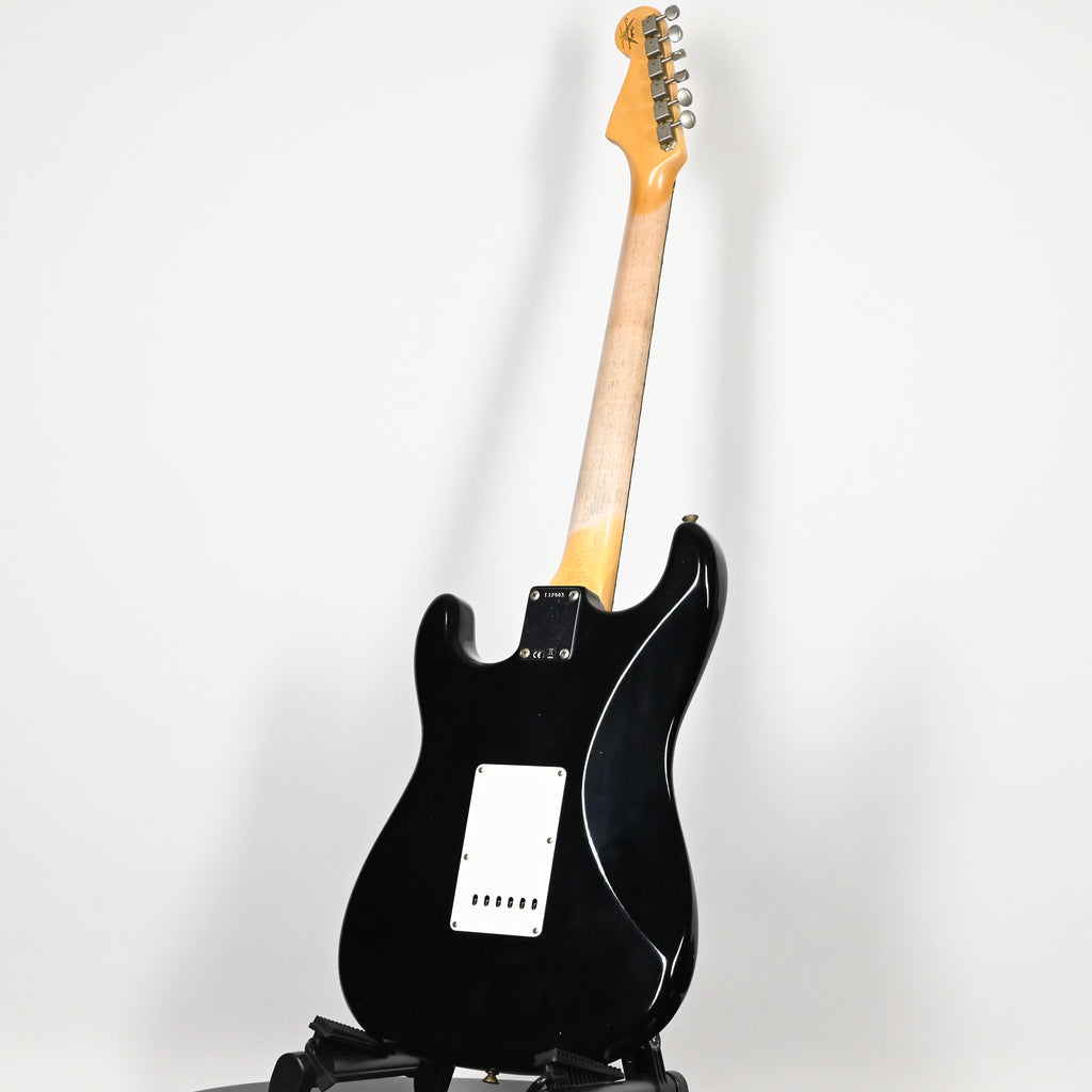 Fender Custom Shop Limited Edition 64 L-Series Stratocaster Journeyman- Black 2026 (L12003)