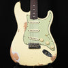 Fender Custom Shop 1962 Stratocaster w/ Handwound 60/63 Pickups, Heavy Relic- Vintage White 2025 (CZ586260)