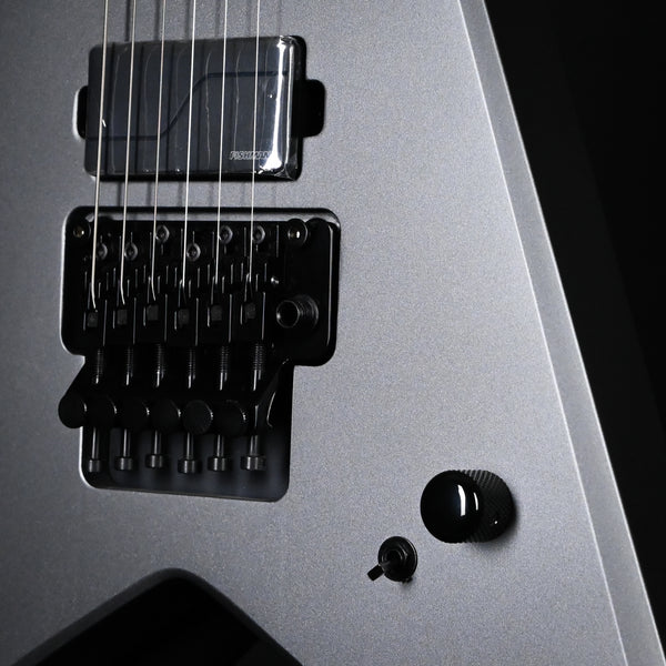 Jackson Custom USA King V FR- Satin Pewter 2025 (J10838)