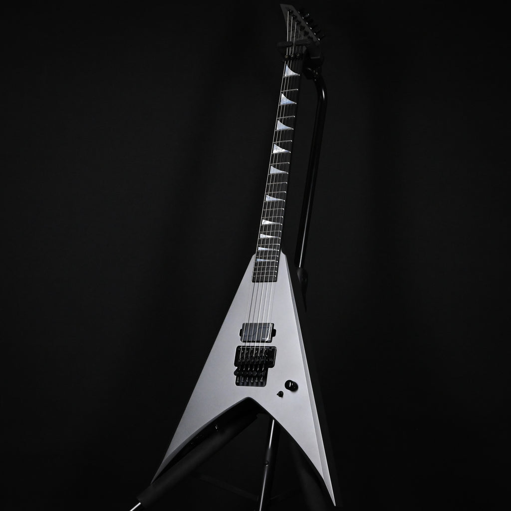 Jackson Custom USA King V FR- Satin Pewter 2025 (J10838)