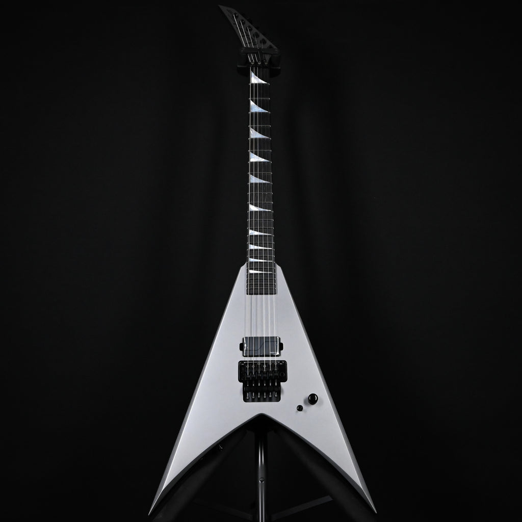 Jackson Custom USA King V FR- Satin Pewter 2025 (J10838)