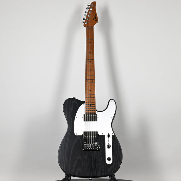 Suhr Andy Wood Signature Series Modern T HH Electric Guitar- War Black (86876)