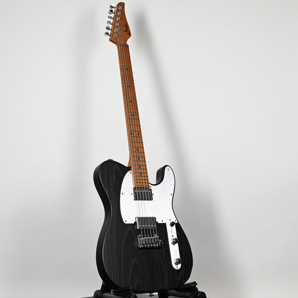 Suhr Andy Wood Signature Series Modern T HH Electric Guitar- War Black (86876)