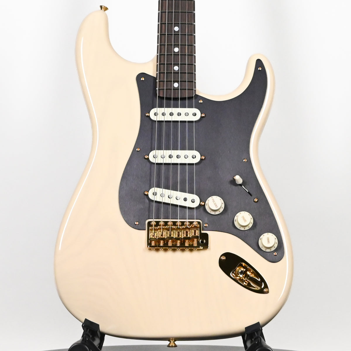 Fender Custom Shop American Custom Stratocaster NOS- Vintage Blonde 2026 (XN18427)