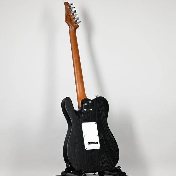 Suhr Andy Wood Signature Series Modern T HH Electric Guitar- War Black (86876)