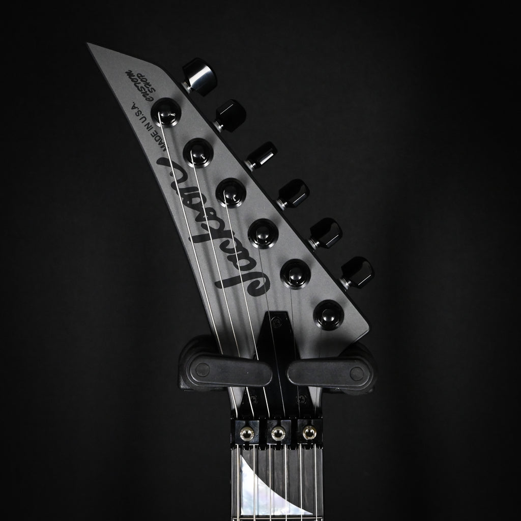 Jackson Custom USA King V FR- Satin Pewter 2025 (J10838)