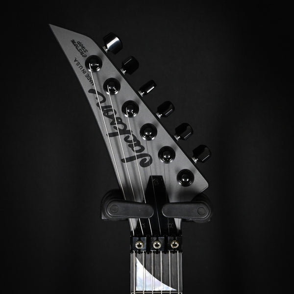 Jackson Custom USA King V FR- Satin Pewter 2025 (J10838)