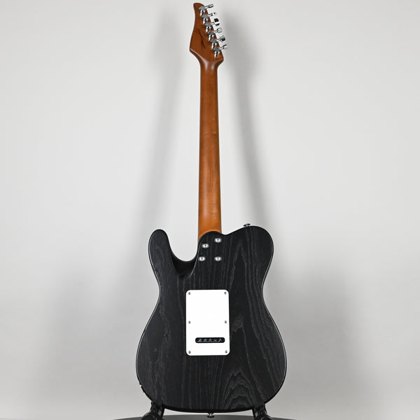 Suhr Andy Wood Signature Series Modern T HH Electric Guitar- War Black (86876)