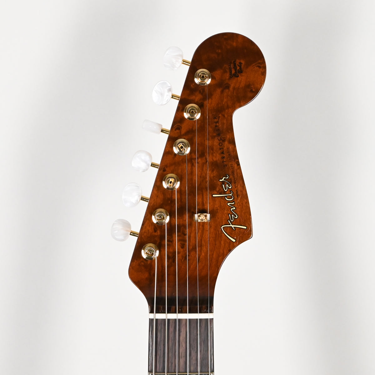 Fender Custom Shop American Custom Stratocaster NOS- Vintage Blonde 2026 (XN18427)