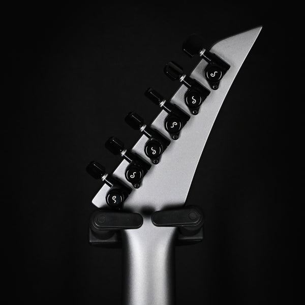 Jackson Custom USA King V FR- Satin Pewter 2025 (J10838)