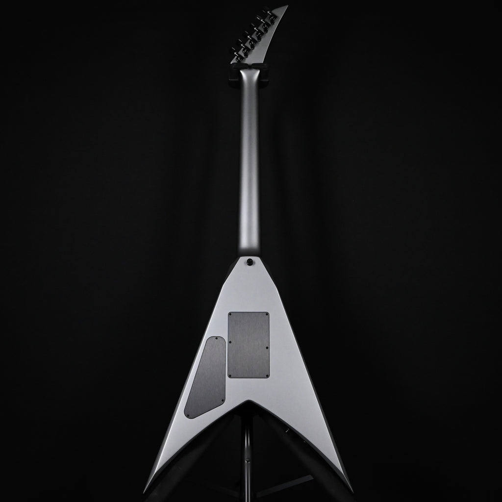 Jackson Custom USA King V FR- Satin Pewter 2025 (J10838)