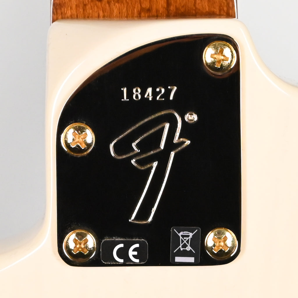 Fender Custom Shop American Custom Stratocaster NOS- Vintage Blonde 2026 (XN18427)