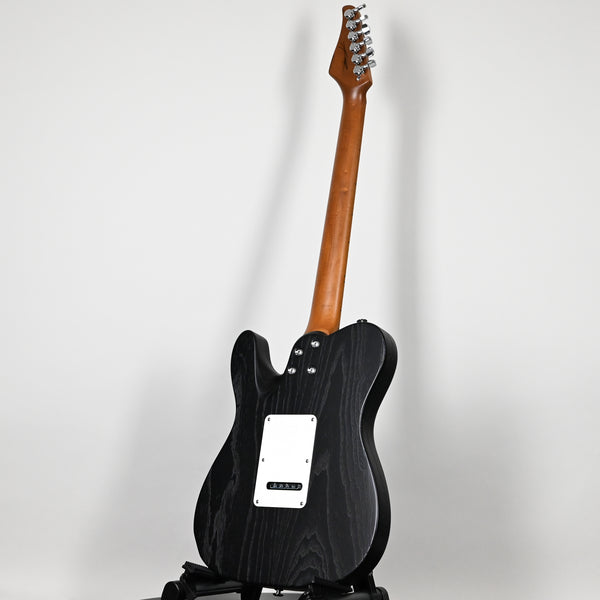 Suhr Andy Wood Signature Series Modern T HH Electric Guitar- War Black (86876)