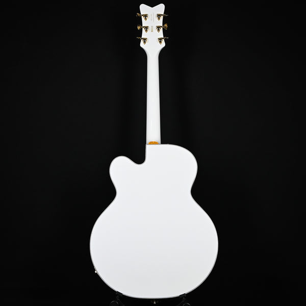 Gretsch Professional Falcon Hollow Body w/ String-Thru Bigsby- White 2025 (JT25103481)