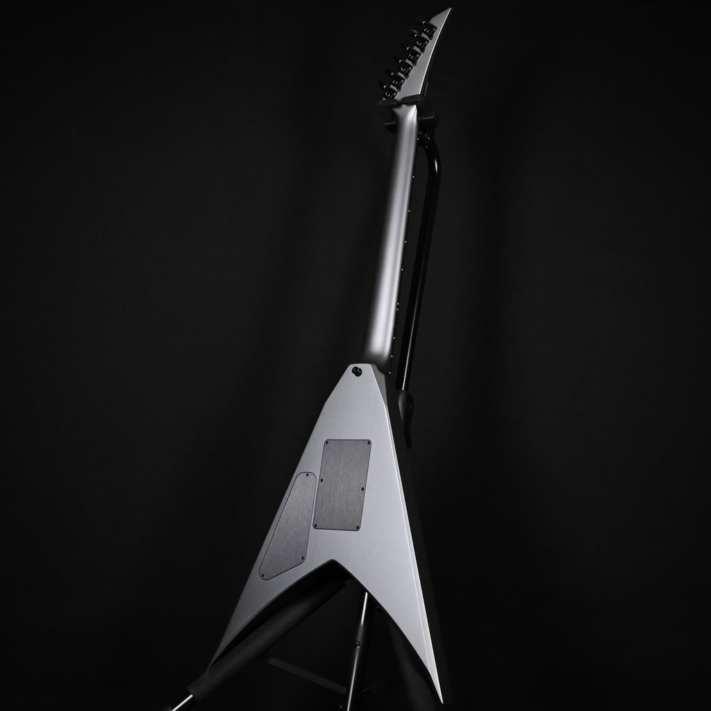 Jackson Custom USA King V FR- Satin Pewter 2025 (J10838)