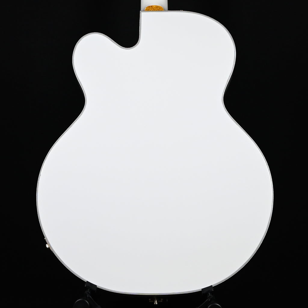 Gretsch Professional Falcon Hollow Body w/ String-Thru Bigsby- White 2025 (JT25103481)