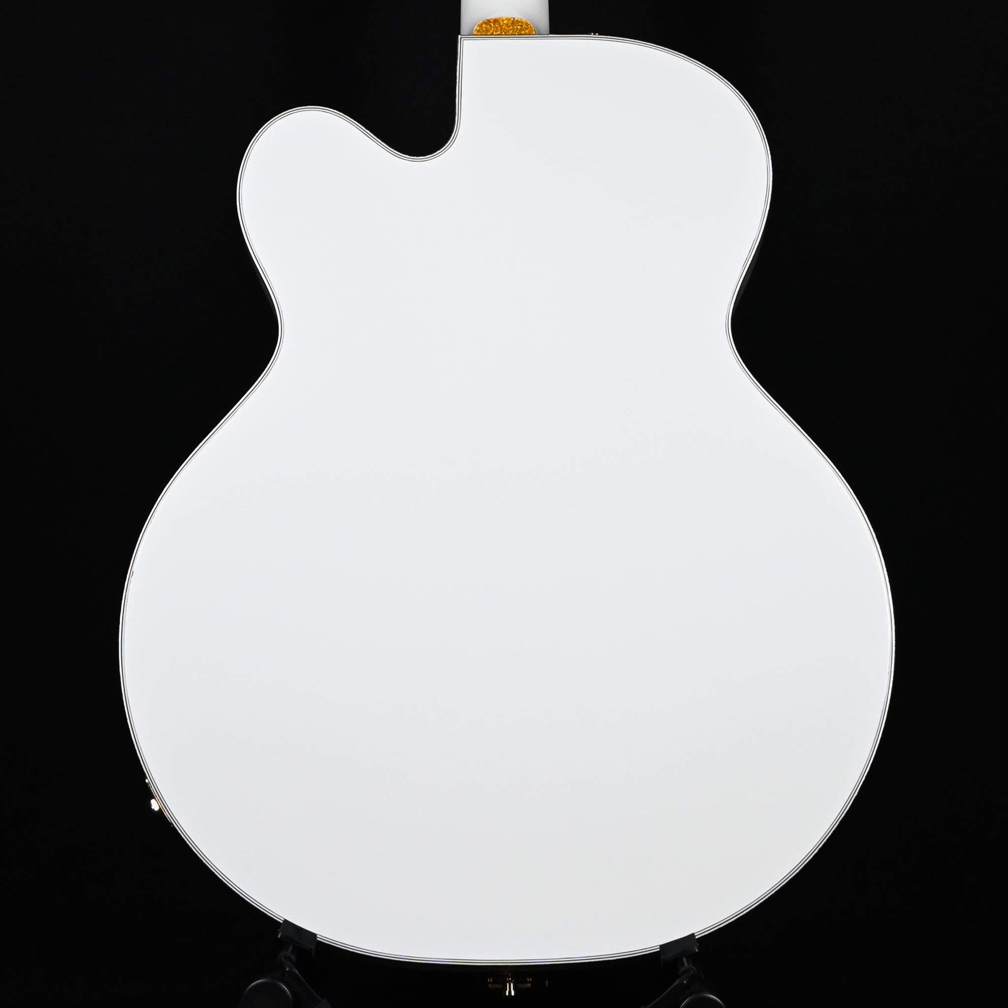 Gretsch Professional Falcon Hollow Body w/ String-Thru Bigsby- White 2025 (JT25103481)