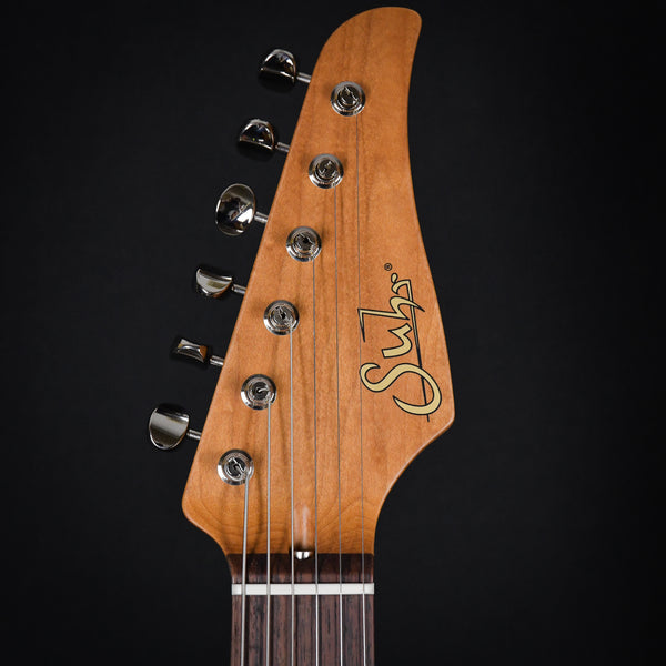 Suhr Classic S Vintage HSS Limited Edition Firemist Gold w/Roasted Maple Neck 2024 (83337)