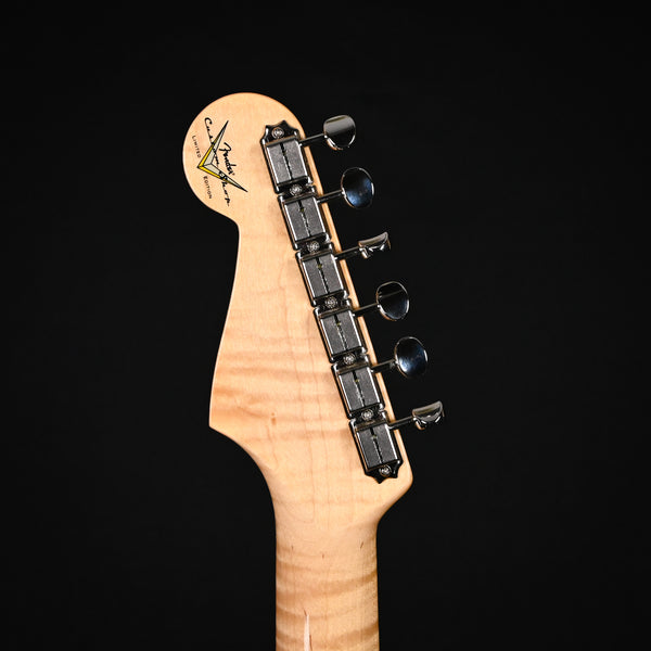 Fender Custom Shop Limited Edition '59 Stratocaster NOS- Chocolate 3 Tone Sunburst 2024 (CZ580293)