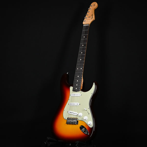 Fender Custom Shop Limited Edition '59 Stratocaster NOS- Chocolate 3 Tone Sunburst 2024 (CZ580293)