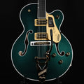 Gretsch Professional Nashville HolloBody w/ String-Thru Bigsby- Cadillac Green w/ Gold Hardware 2025 (JT25113894)