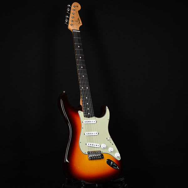 Fender Custom Shop Limited Edition '59 Stratocaster NOS- Chocolate 3 Tone Sunburst 2024 (CZ580293)