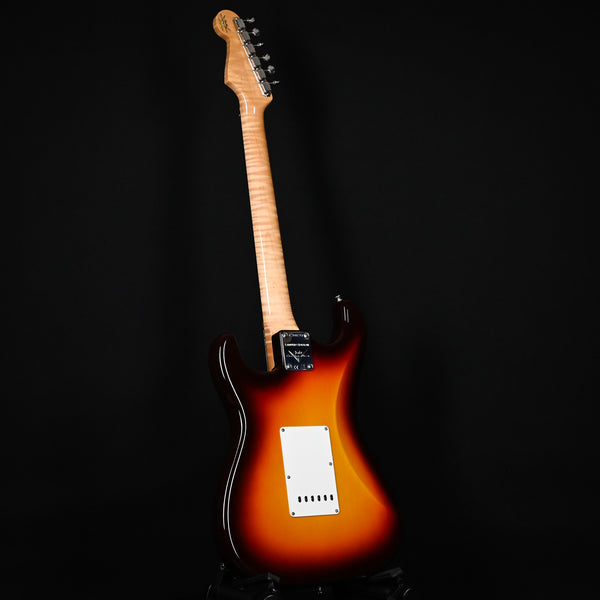 Fender Custom Shop Limited Edition '59 Stratocaster NOS- Chocolate 3 Tone Sunburst 2024 (CZ580293)