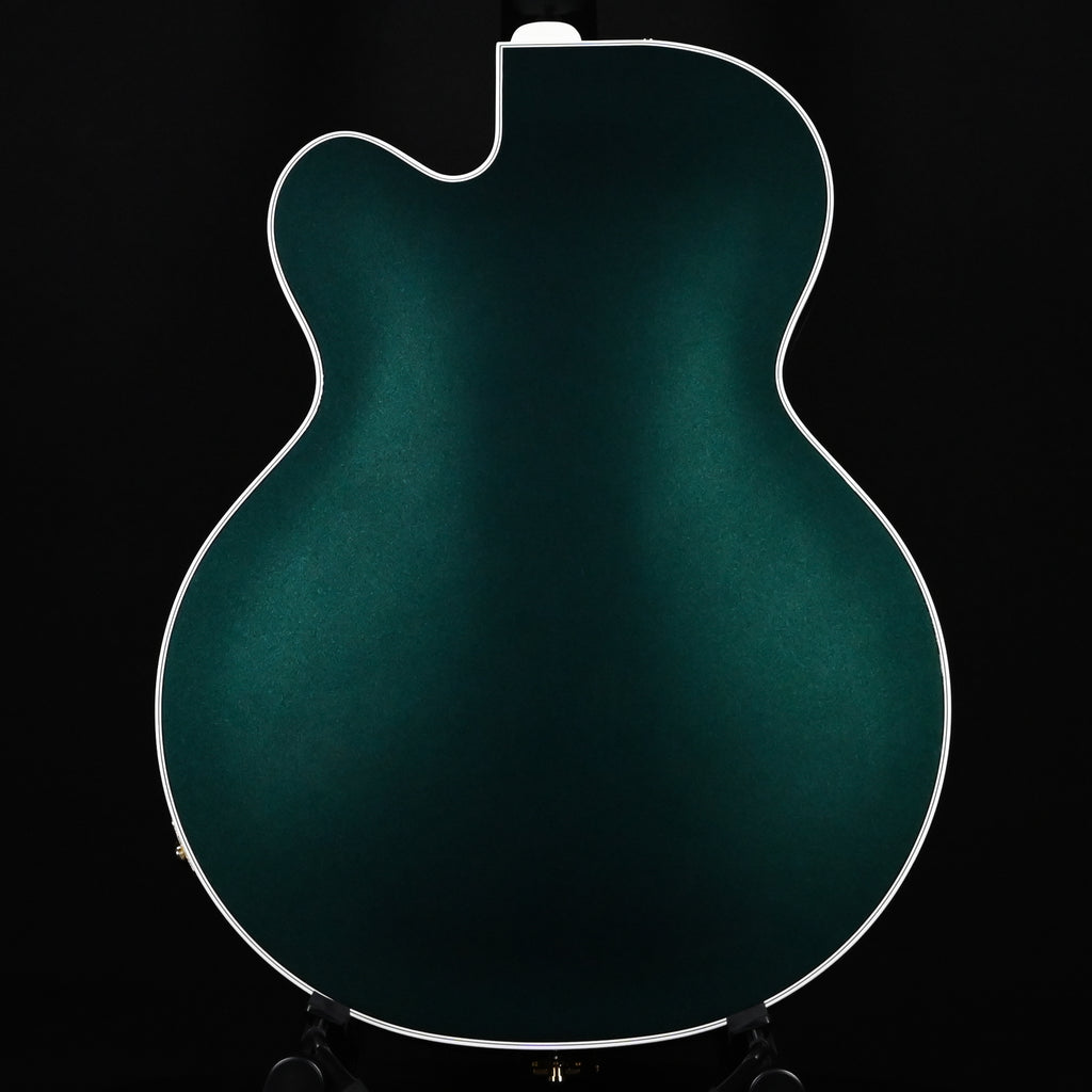 Gretsch Professional Nashville HolloBody w/ String-Thru Bigsby- Cadillac Green w/ Gold Hardware 2025 (JT25113894)