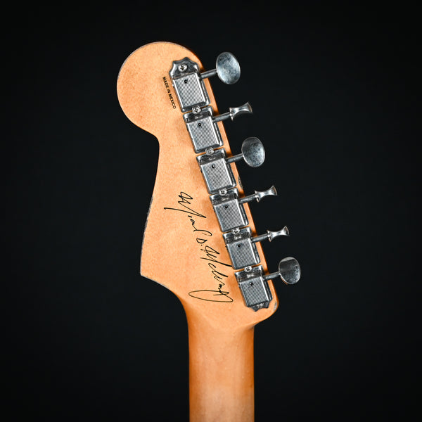 Fender Mike McCready Stratocaster Road Worn 3-Tone Sunburst (MM02539)