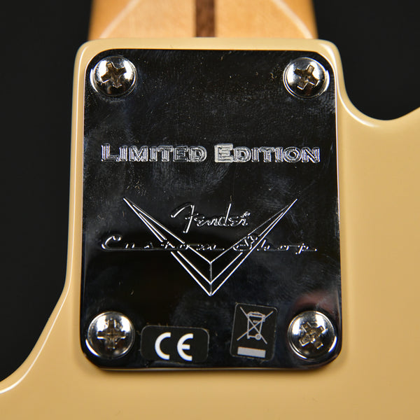 Fender Limited Edition Custom Shop 52 Telecaster NOS Faded Blonde 2023 (R125948)