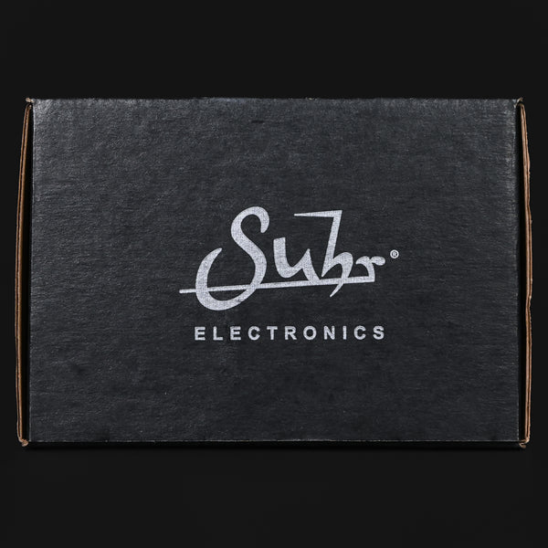 Suhr Dark Discovery Analog Delay Effects Pedal (DAD1366)