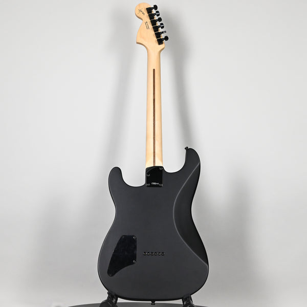 Fender Jim Root Stratocaster w/ Ebony Fingerboard- Black (US24020683)