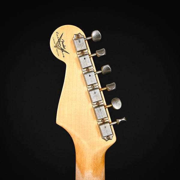 Fender Custom Shop Limited Edition Tomatillo Stratocaster Special Journeyman- Super Faded Aged Shell Pink 2023 (CZ570424)