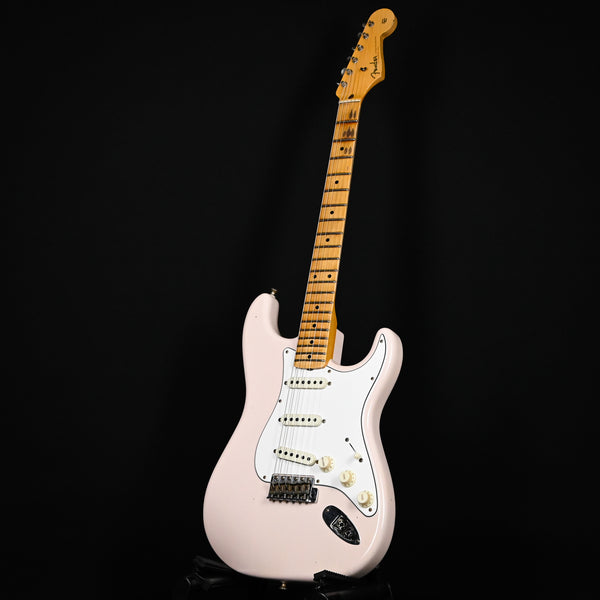 Fender Custom Shop Limited Edition Tomatillo Stratocaster Special Journeyman- Super Faded Aged Shell Pink 2023 (CZ570424)