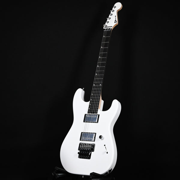 Charvel Custom Shop Limited Edition San Dimas 2H- Snowblind 2024 (C17738)