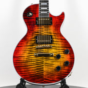 Gibson Custom Les Paul Axcess Custom Figured Top Gloss- Bengal Burst 2026 (CZ600772)