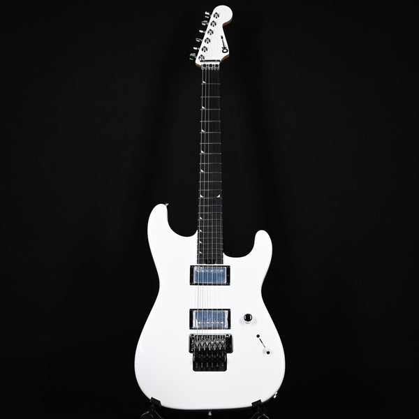 Charvel Custom Shop Limited Edition San Dimas 2H- Snowblind 2024 (C17738)