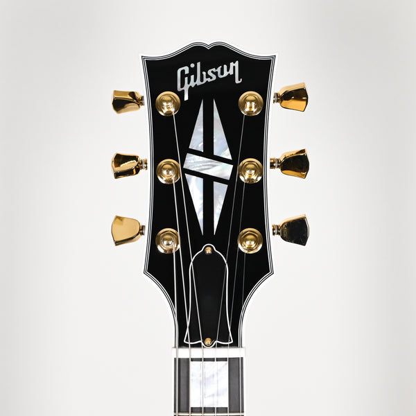 Gibson Custom Les Paul Axcess Custom Figured Top Gloss- Bengal Burst 2026 (CZ600772)