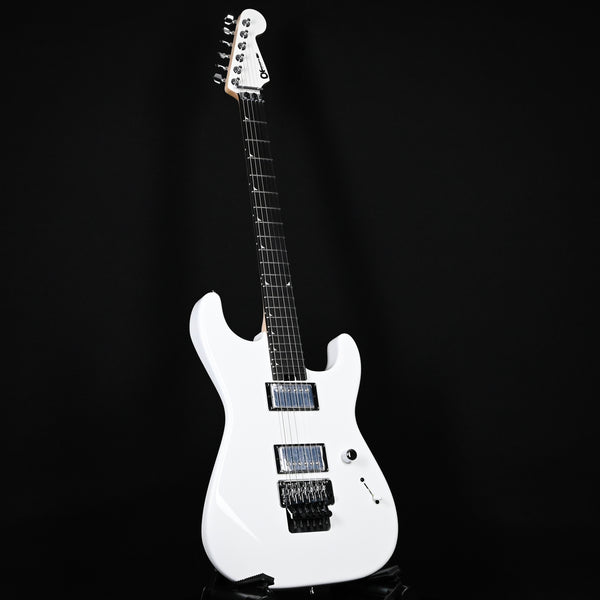 Charvel Custom Shop Limited Edition San Dimas 2H- Snowblind 2024 (C17738)