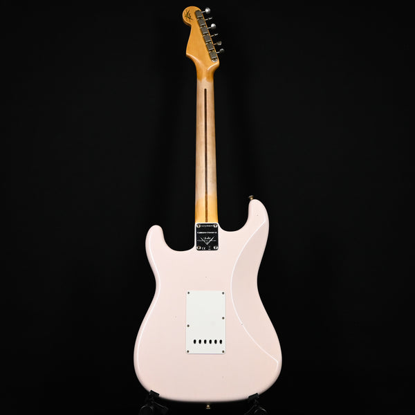 Fender Custom Shop Limited Edition Tomatillo Stratocaster Special Journeyman- Super Faded Aged Shell Pink 2023 (CZ570424)